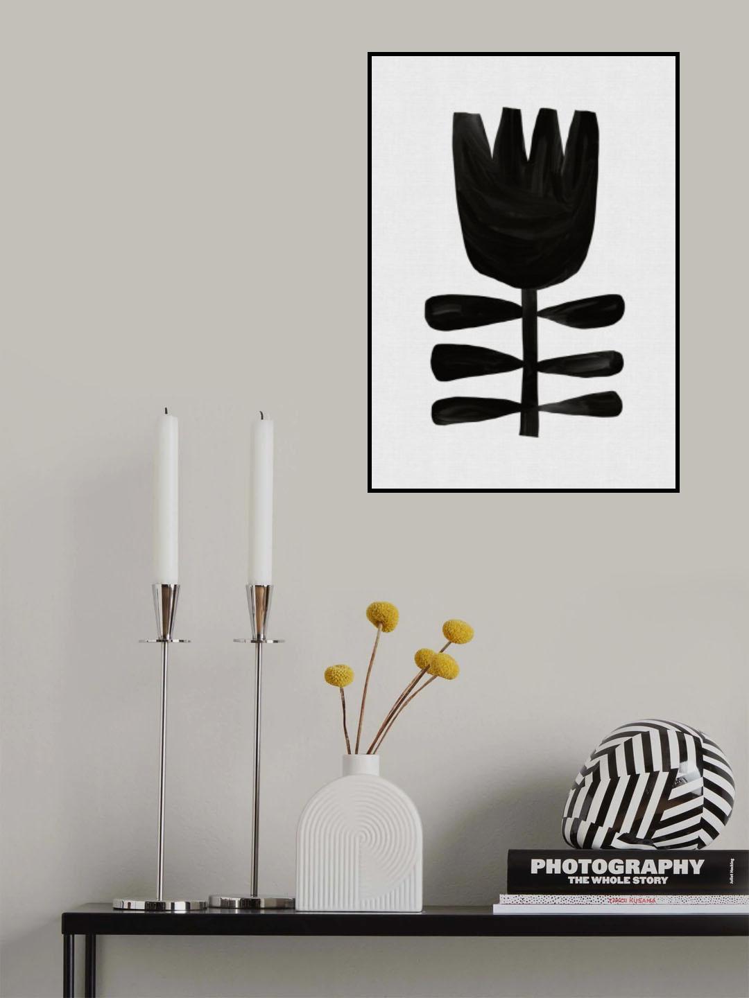 Botanical III Poster och Canvastavla