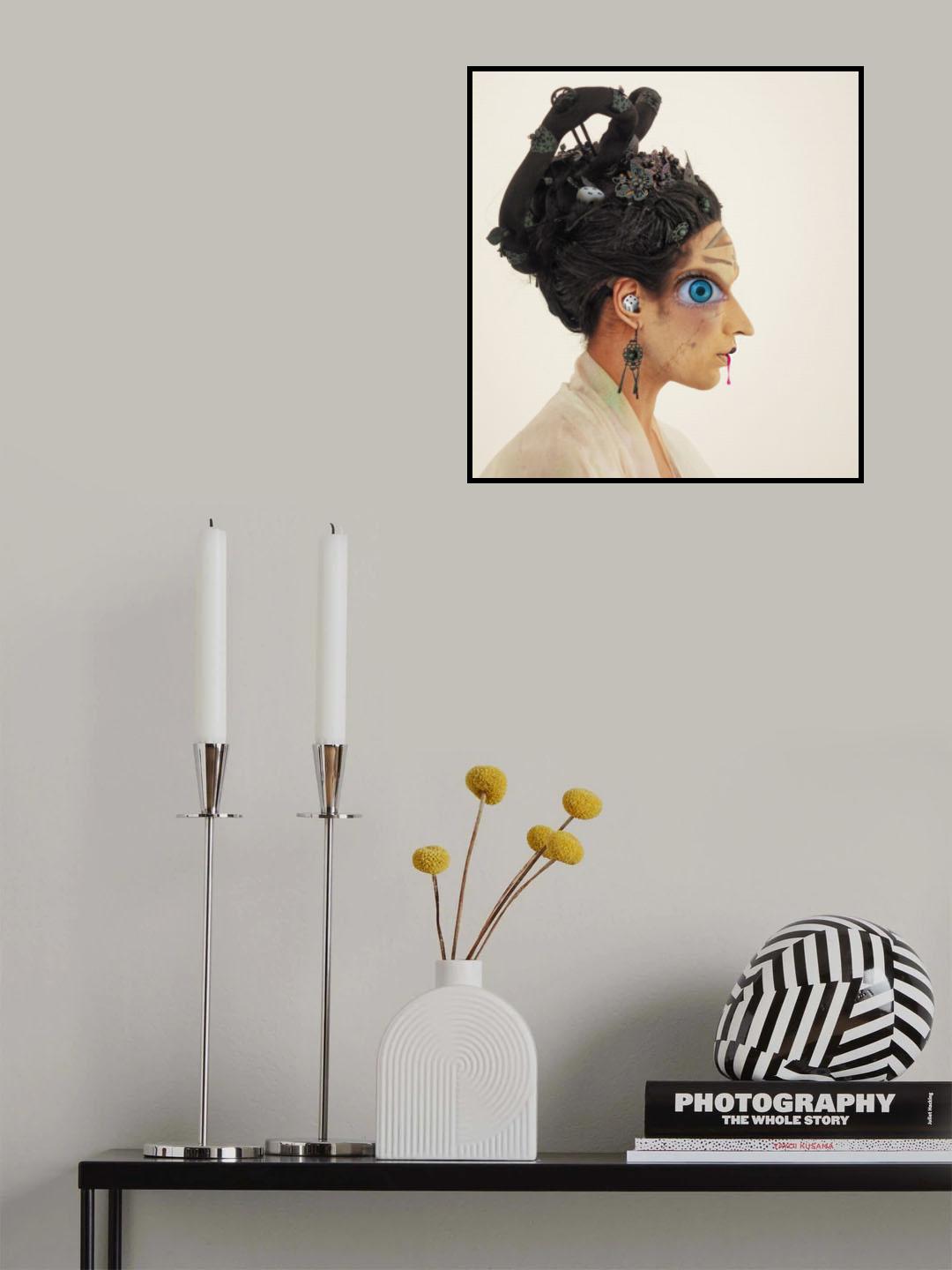 Luck of the Dice Poster och Canvastavla