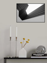 BROKEN LINES Poster och Canvastavla