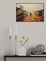 Dusty Poster och Canvastavla