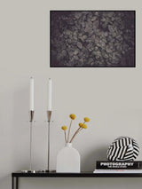 Flora Blanket Poster och Canvastavla