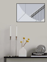 Stairs Poster och Canvastavla