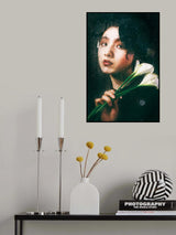Calla Lily Poster och Canvastavla