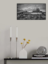 Winter at Tekapo Poster och Canvastavla
