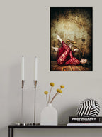 There is a Melody in Everything Poster och Canvastavla