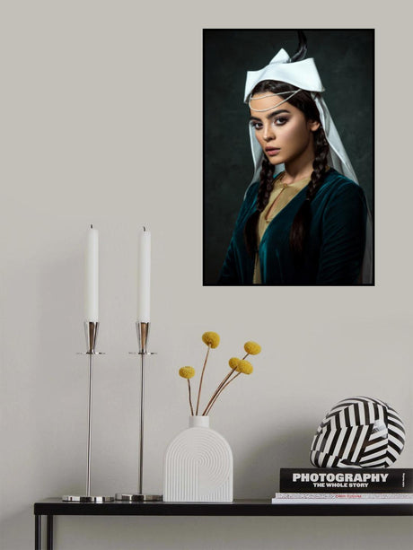 The Princess of Persia Poster och Canvastavla