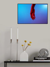 fall into depression Poster och Canvastavla