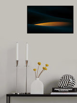 Flame Poster och Canvastavla