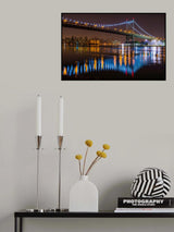 Into New York Poster och Canvastavla