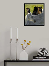 look Poster och Canvastavla