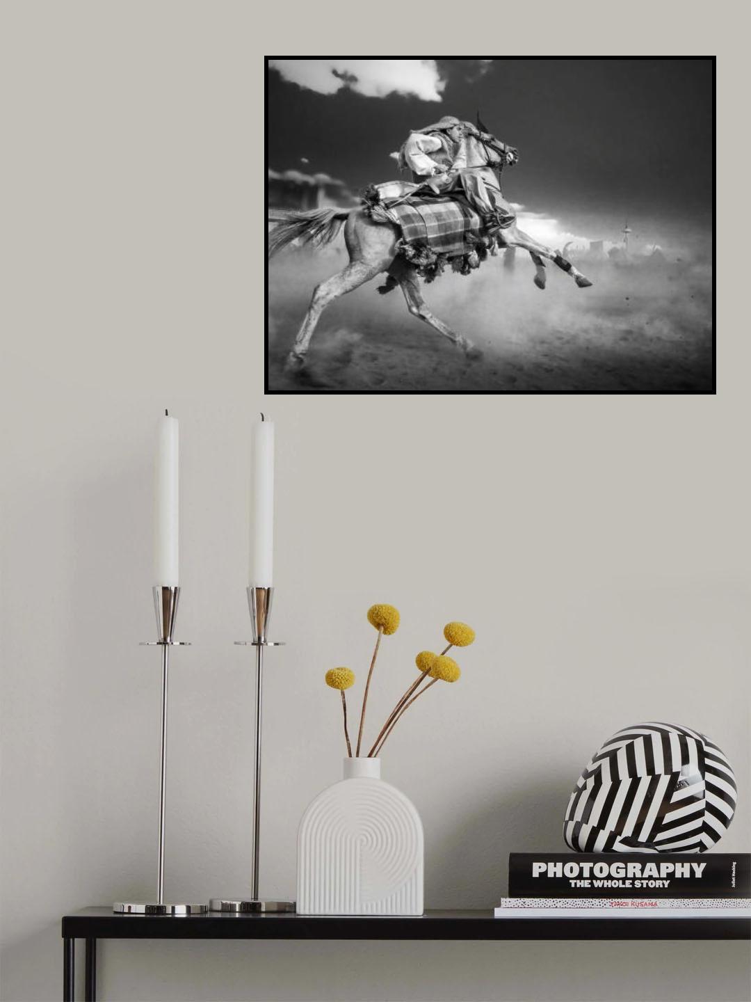 pegasus Poster och Canvastavla