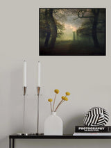 A Strange Day... Poster och Canvastavla