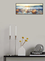 Beach Impressions No 8 Poster och Canvastavla
