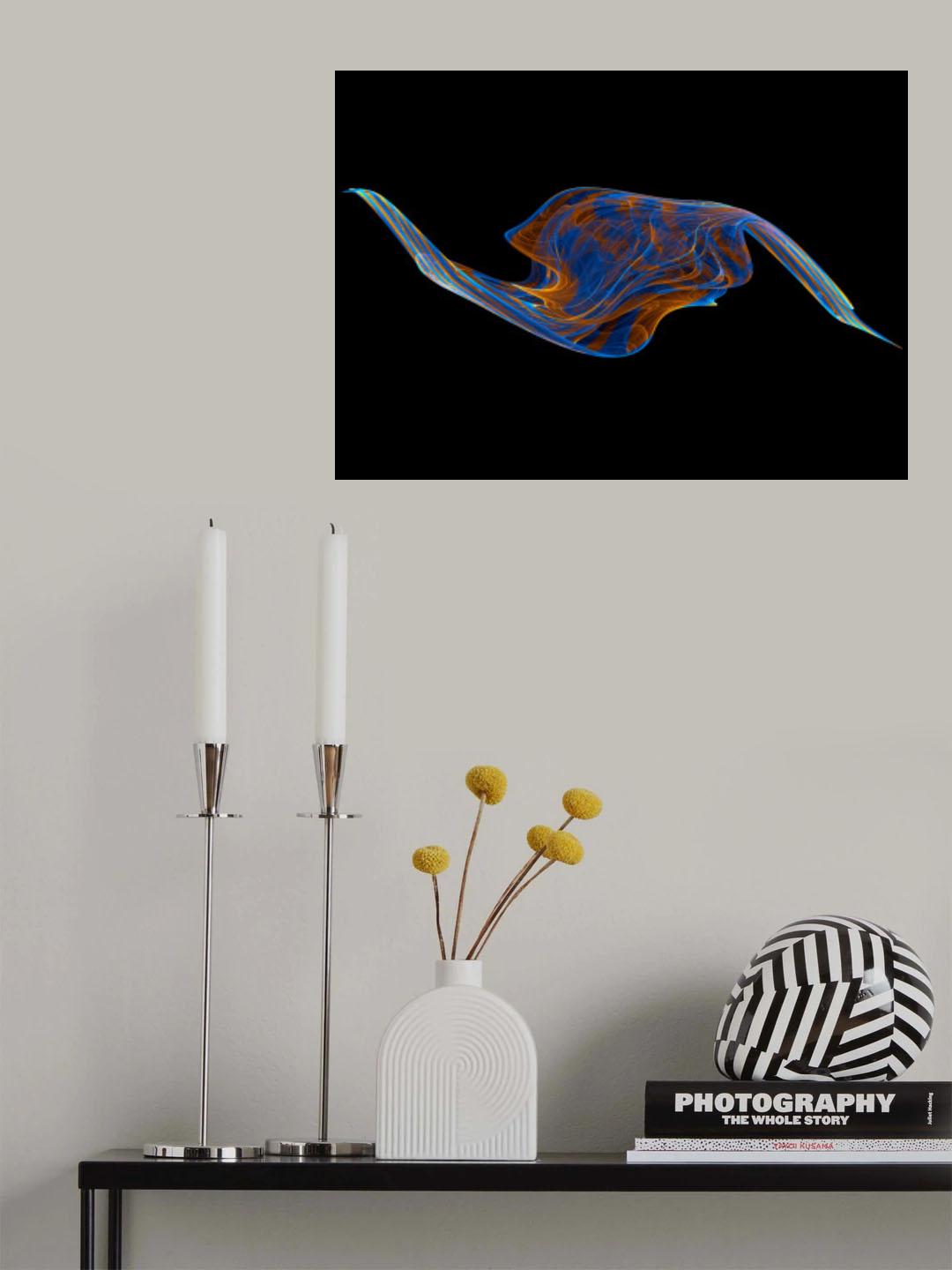 Wings Poster och Canvastavla