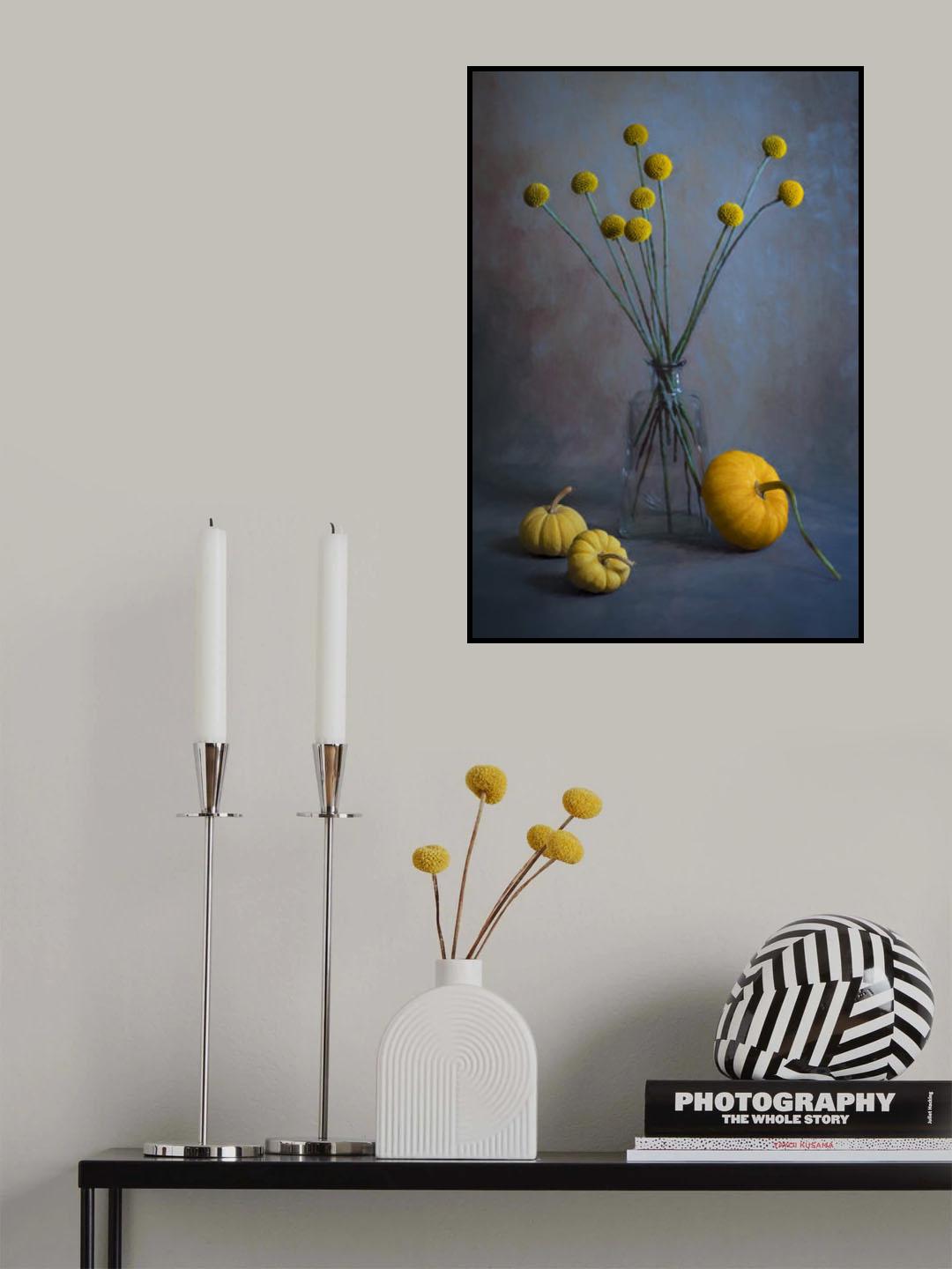 Fresh Billy Balls Poster och Canvastavla