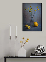 Fresh Billy Balls Poster och Canvastavla