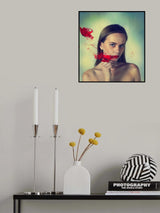Breathing Poster och Canvastavla