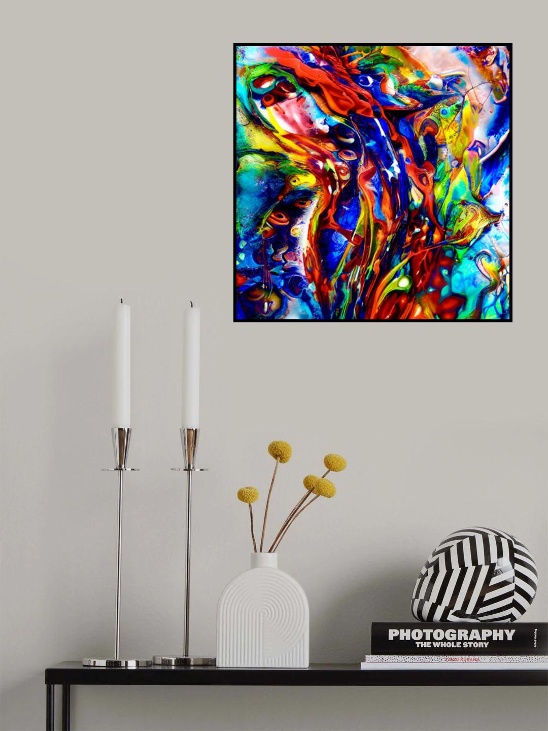 untitled Poster och Canvastavla