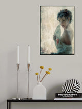 '...The secrets of the day are never far...' Poster och Canvastavla