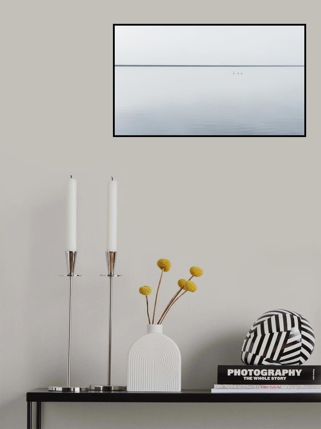 Tree svans Poster och Canvastavla
