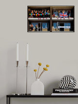 The British Class System Poster och Canvastavla