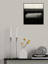 Monday foggy Poster och Canvastavla