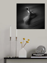 Dance with Me Poster och Canvastavla