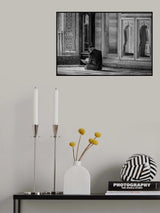 Time for prayer Poster och Canvastavla