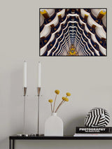 Atrium Poster och Canvastavla