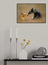 The love moment Poster och Canvastavla