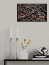 Dubai Poster och Canvastavla