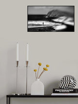 Breaking the Waves Poster och Canvastavla