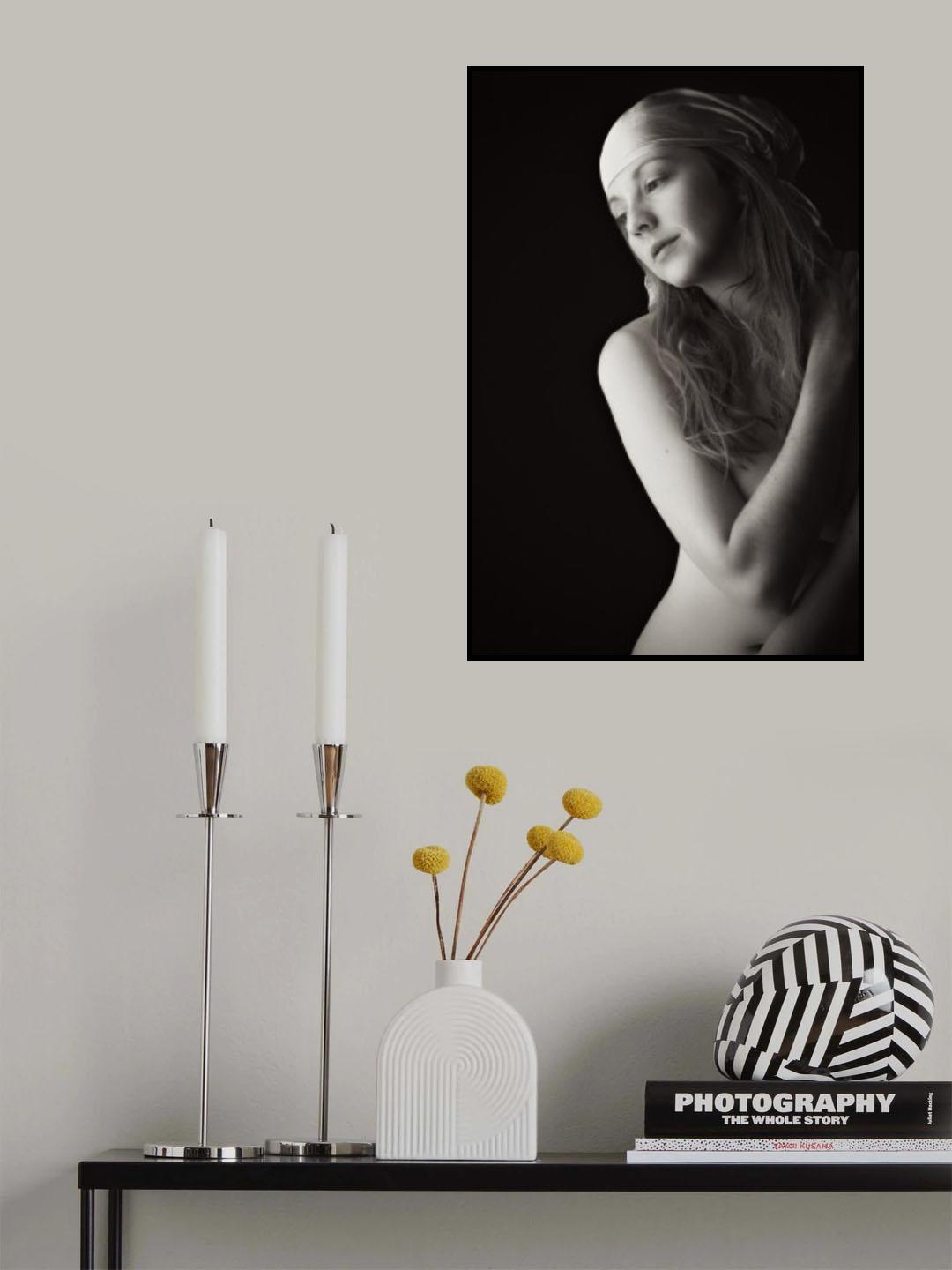 Elen Poster och Canvastavla