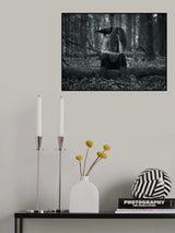 whisper Poster och Canvastavla