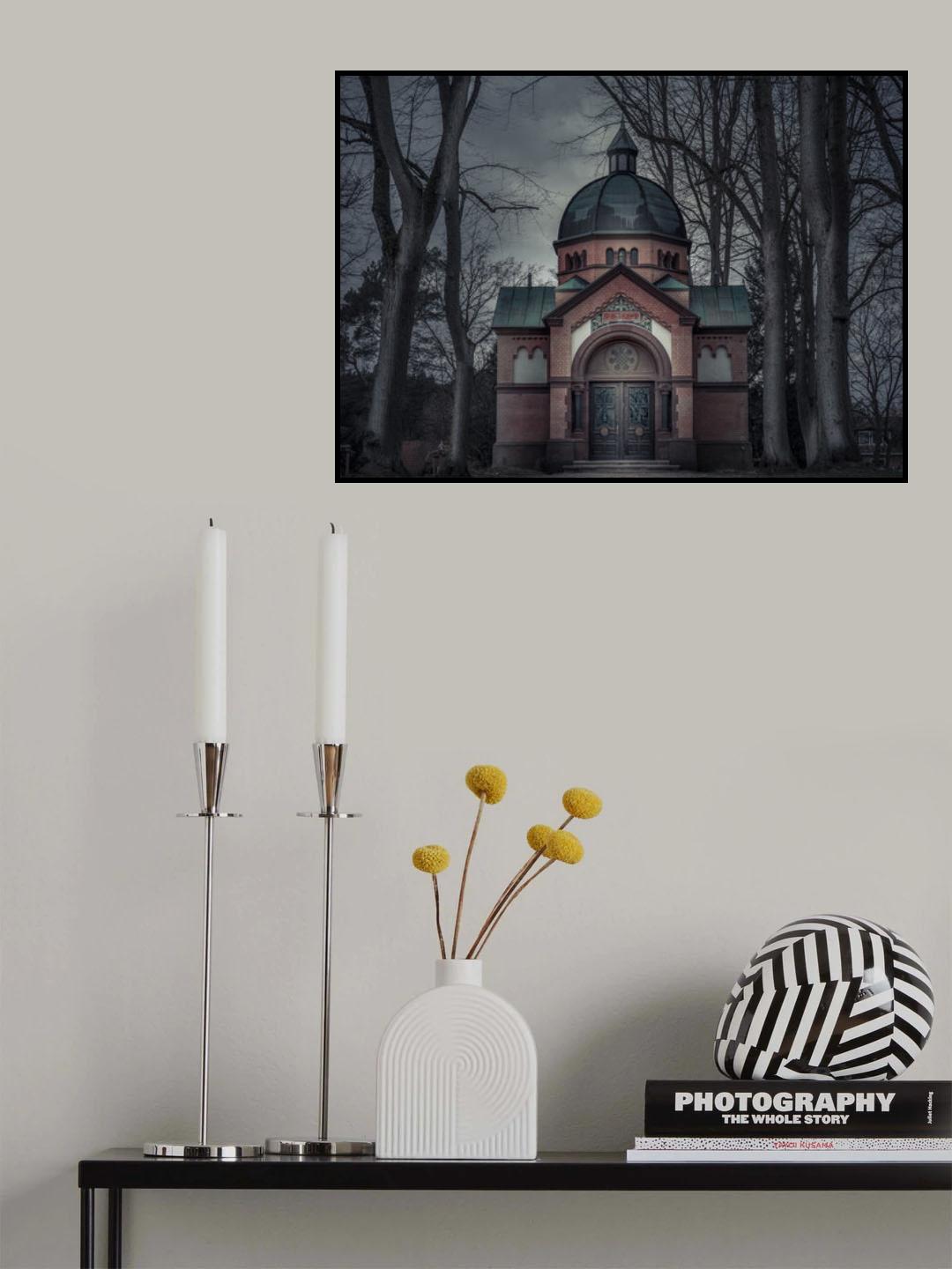 Kapelle Poster och Canvastavla