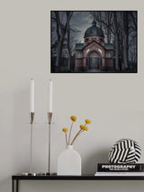 Kapelle Poster och Canvastavla