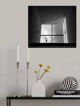 After rain comes sunshine Poster och Canvastavla
