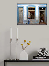 The Bakery Poster och Canvastavla