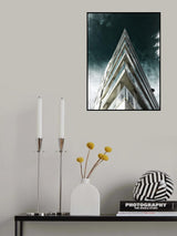 Architectural nightmare Poster och Canvastavla