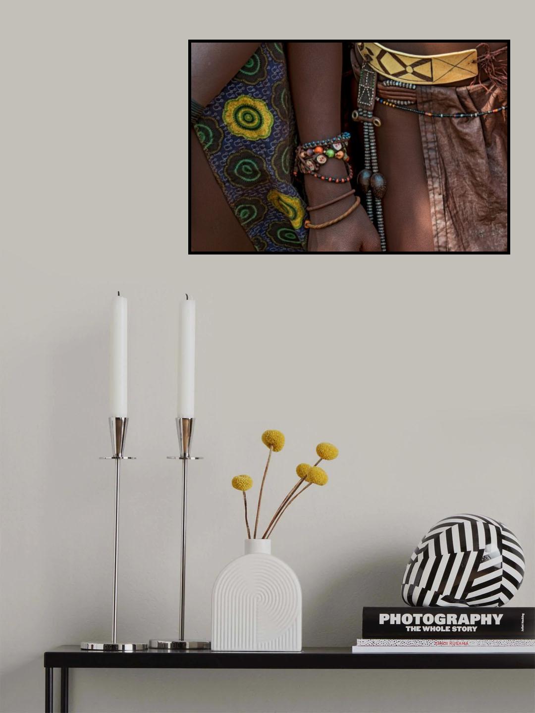 éternel féminin Poster och Canvastavla