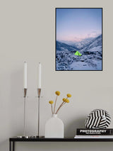 HAPPY HOME Poster och Canvastavla