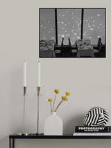 Waiting Poster och Canvastavla
