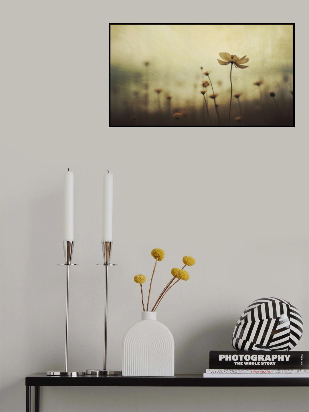 Nostalgicnatureno1 Poster och Canvastavla