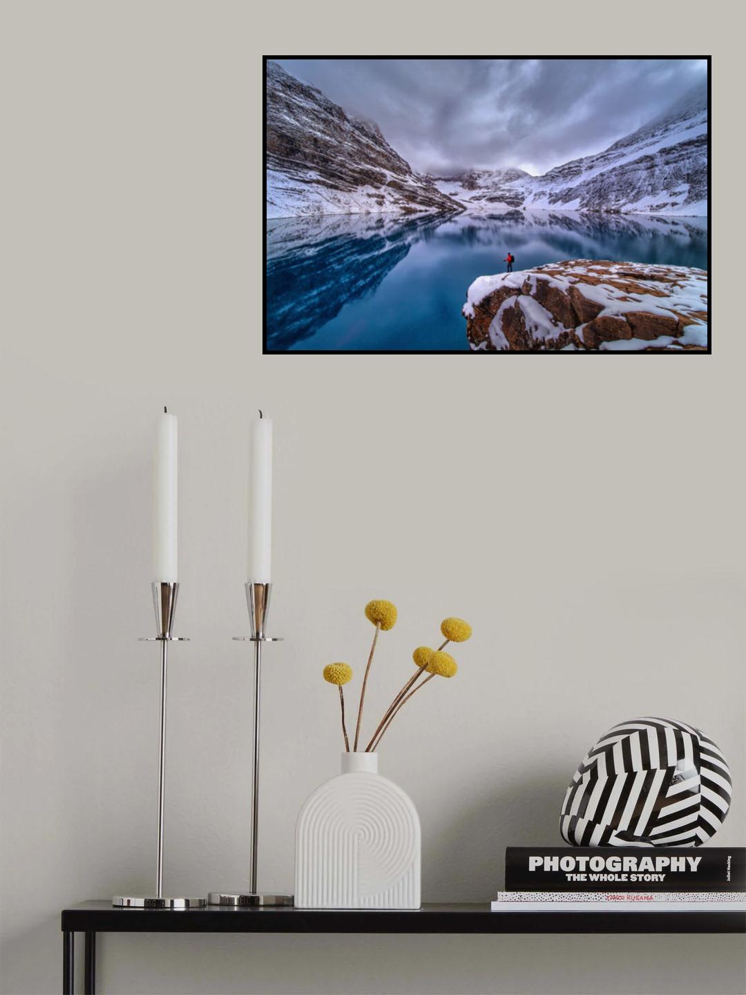 A Purity World Poster och Canvastavla