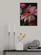 beautiful flowers Poster och Canvastavla