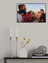 Calmness Poster och Canvastavla
