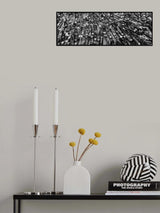Floating Market Poster och Canvastavla