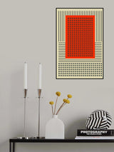 Geometric Expression #2 Poster och Canvastavla