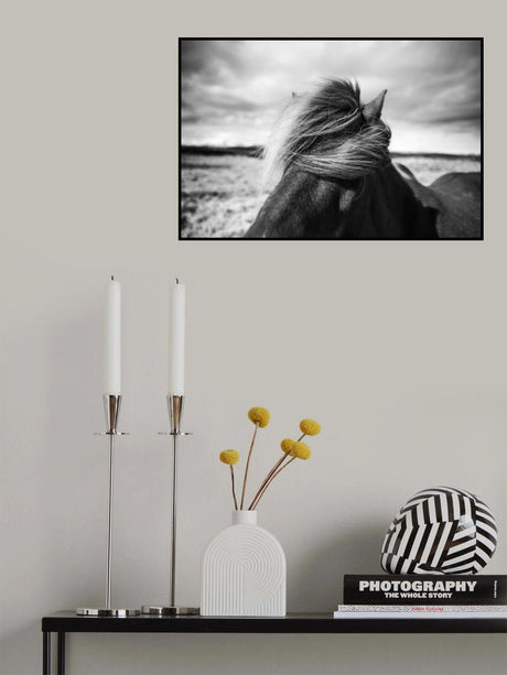 Iceland Poster och Canvastavla