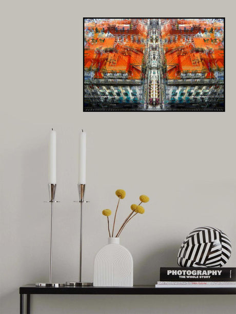 Lisbon Poster och Canvastavla